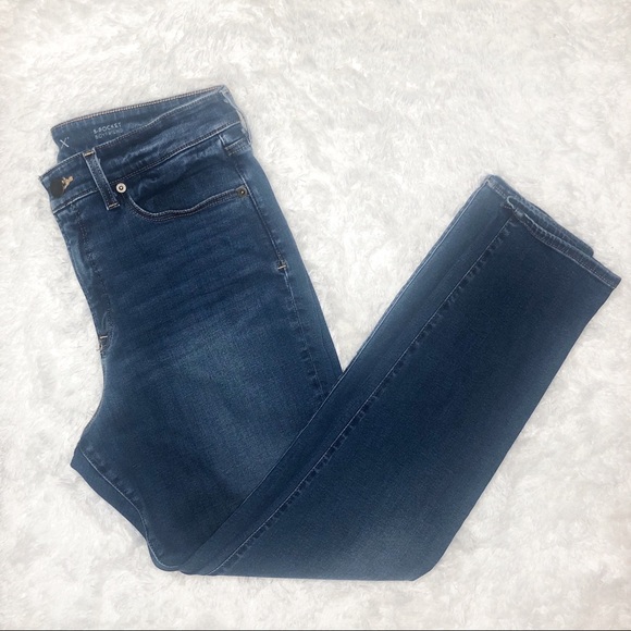 SPANX Boyfriend Jeans 29 Hi Rise - Picture 12 of 13